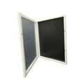 thumbnail image 3 of Shangren Jersey Frame Display Case Jersey Shadow Box for Baseball Football Basketball 11inchx14inch, 3 of 8
