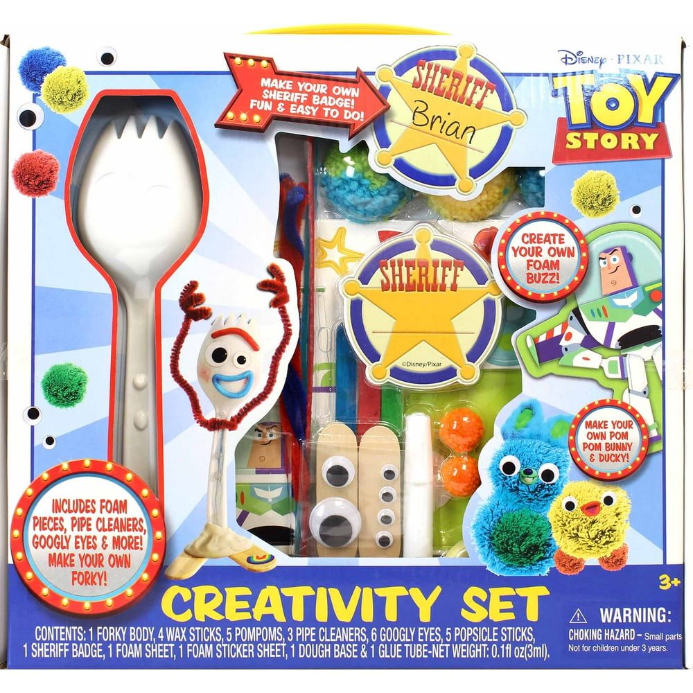 forky pajama set