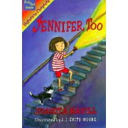 Jennifer, Too (Paperback)