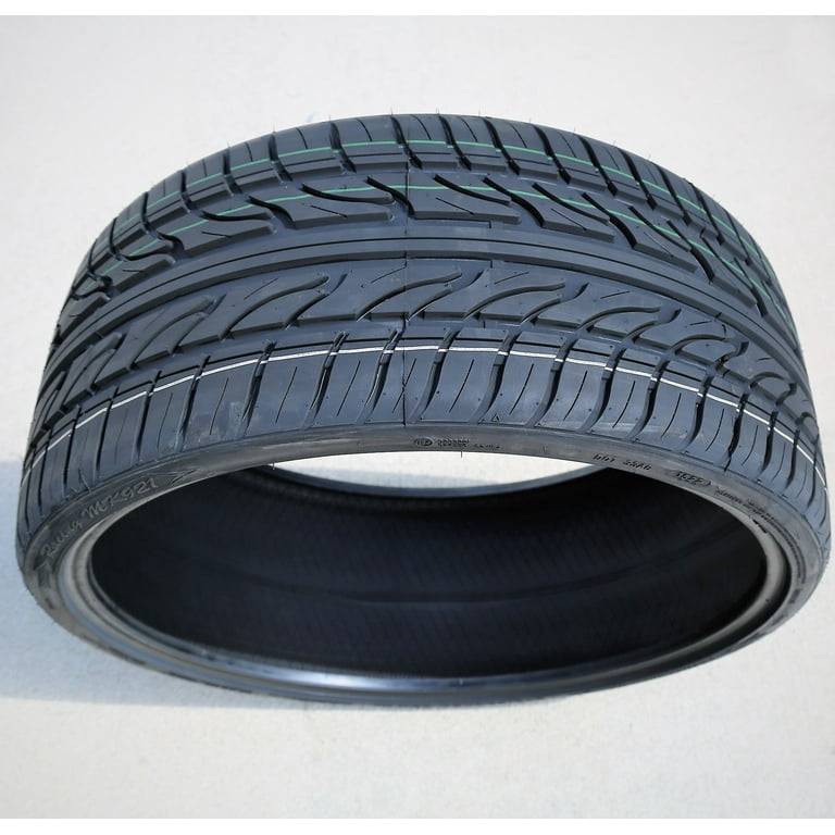 Mileking Racing MK921 295/25ZR22 295/25R22 97W XL High