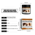 thumbnail image 3 of Dark Elbow and Knees Remover Cream, Skin VVhitening Cream for Dark Inner Thigh, Underarms, Armpit, Neck, Knuckles, Private Parts and Toes, Improve Private Area Odor, Quick Results, 3 of 9