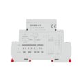 thumbnail image 4 of Impulse Latching Relay, Impulse Relay, AC 230V 500Mw With LED 90x18x64Mm For -20 Degrees Celsius ~55 Degrees Celsius  35Mm Din Rail A1-S, 4 of 8
