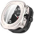 thumbnail image 1 of Étui de Protection pour Smartwatch - PC + Verre Trempé, Couverture Complète, pour Smartwatch Antichoc, 1 of 7