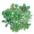 thumbnail image 4 of 8PCS Artificial Succulent Plant Mini Faux Succulent Unpotted Succulent Plant, 4 of 9