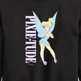 thumbnail image 3 of Tinker Bell - Pixie - Toddler And Youth Crewneck Fleece Sweatshirt, 3 of 5