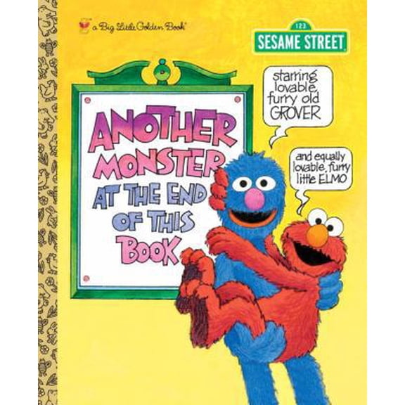 Pre-Owned Another Monster at the End of this Book (Sesame Street) (Unknown) 0375969845 9780375969843