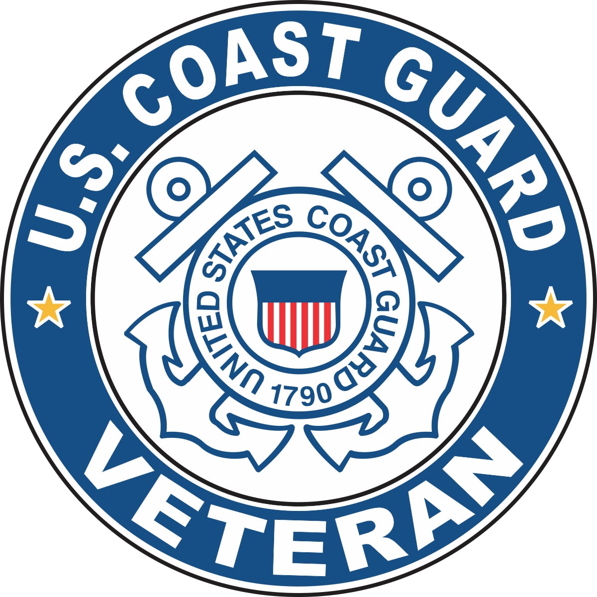 Veterans day recognition certificate