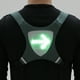 thumbnail image 4 of Chaleco ciclista Chaleco reflectante recargable USB Mochila con LED Luz de señal de giro Control rem Tomshoo  Chaleco ciclista, 4 of 7