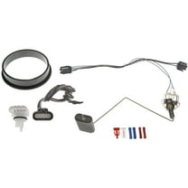Dorman 911-005 Fuel Level Sensor for Specific Chevrolet / GMC Models, Black and White Fits select: 1999-2004 CHEVROLET SILVERADO, 1999-2004 GMC NEW SIERRA