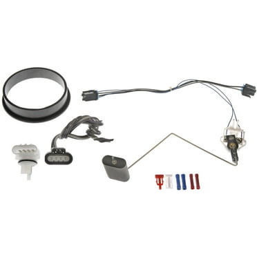 Dorman 911-005 Fuel Level Sensor for Specific Chevrolet / GMC Models, Black and White Fits select: 1999-2004 CHEVROLET SILVERADO, 1999-2004 GMC NEW SIERRA