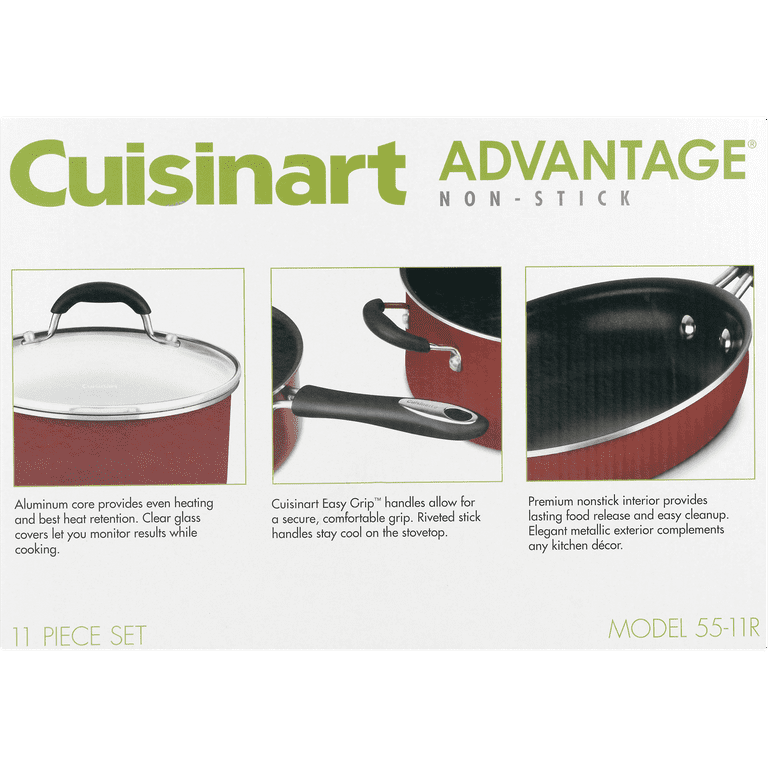 Cuisinart vs. Farberware Cookware (9 Differences) - Prudent Reviews