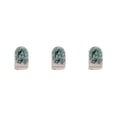 thumbnail image 3 of Guantes de ducha exfoliantes Minnieouse portátiles de doble cara para hombres y mujeres color Gris azul, 3 of 6