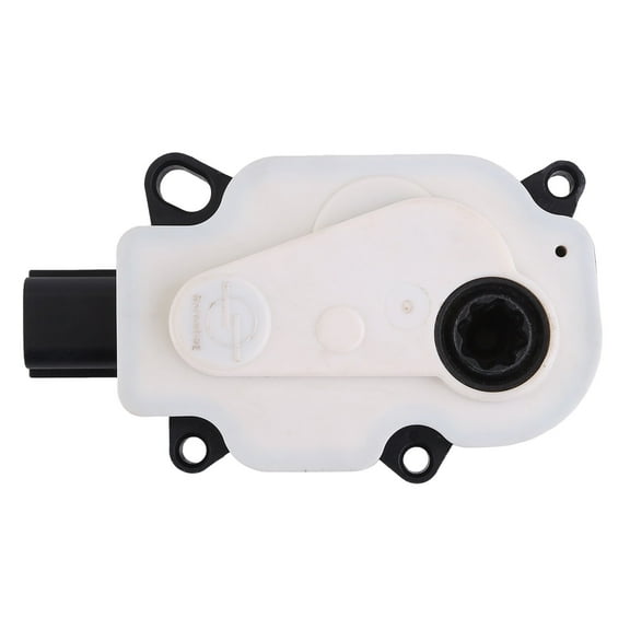 IKASEFU Front Bumper Shutter Grille Air Actuator Motor Compatible for Ford Escape 2013-2019, Replaces 6477R1003 GV4B8476AB