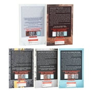 Unwind Dystology Ultimate Unwind Paperback Collection (Boxed Set): Unwind; Unwholly; Unsouled; Undivided; Unbound, (Paperback)