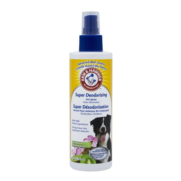 Arm & Hammer® Super Deodorizing Spray