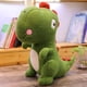 thumbnail image 1 of Encantador muñeco de dinosaurio, juguetes de peluche, dibujos animados, pequeño tirano, muñeco de dinosaurio de peluche, almohada encantadora para bebé, regalos de Navidad para niños, 1 of 5