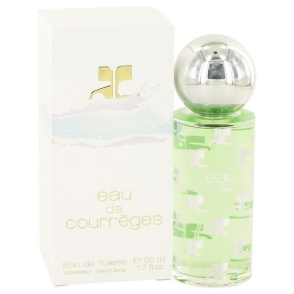 Eau De Courreges Eau De Toilette Spray for Women by Courreges - 1.7 oz / 50 ml
