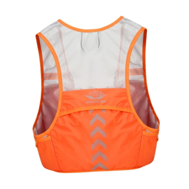 braveheart Breathable Running Vest Designed For Men Women Featuring Multiple Pockets And Sturdy Chest Buckle Suitable For Cycling