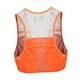 thumbnail image 3 of Chaleco para correr ajustable, transpirable, reflectante, accesorios deportivos, mochila de hidratación Naranja, 3 of 9