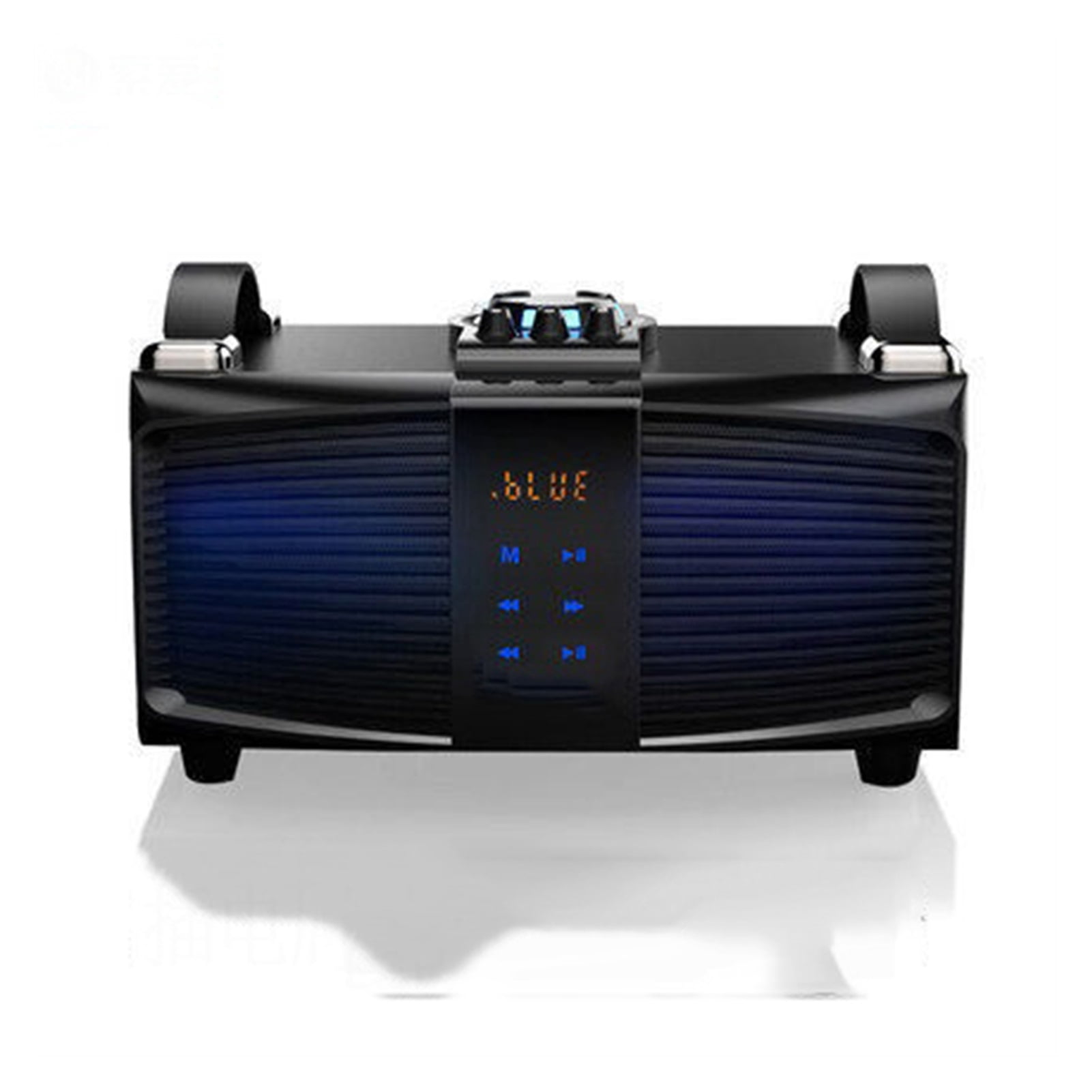 Wireless Bluetooth Speaker Computer Au-dio Mobile Phone Home Living Room Desktop Overweight Subwoofer 3d Surround
