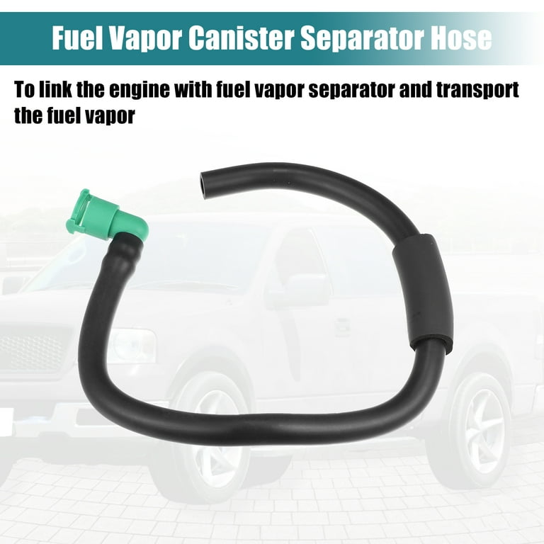Unique Bargains Fuel Vapor Separator Tube Hose Assembly with