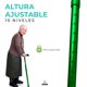 thumbnail image 2 of Bastón Mango Alemán TPR y Regatón Antideslizante | Ajustable en 10 Niveles (73-96 cm) | Aluminio Liviano y Resistente | Diseño Ergonómico para Máxima Comodidad | 4 Colores Disponibles (VERDE), 2 of 8