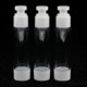 thumbnail image 1 of Envases de Aceite Esencial Portátiles 3X Frascos de Botellas de Loción de Perfume Recargables - Claro + 50ml Colco Envases cosméticos, 1 of 6