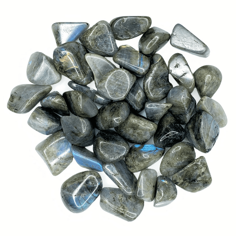 Labradorite stones shop in bulk