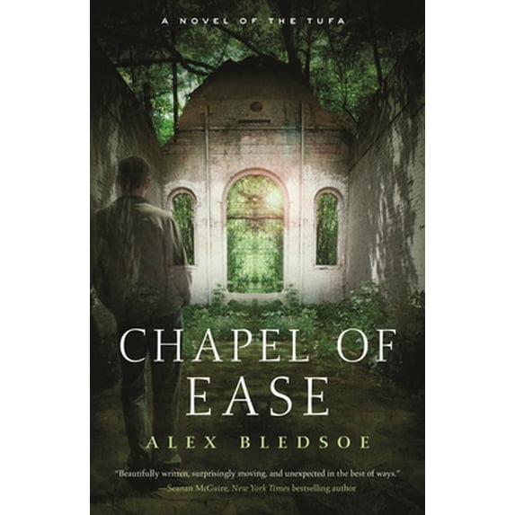Pre-Owned Chapel of Ease (Paperback) 0765376571 9780765376572