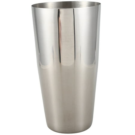 

Stainless Steel Mixer Shake Beverage for flair bartenders shaker Silver