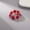 #11, variant on Cute Colourful Resin Flowers Finger Rings Elastic Women Party Jewelry Gift-#13-Adjustable
