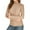 07#Camel, variant on Women's Turtleneck Long Sleeve Shirts Fall Fashion Basic Thermal Underwear Tops Winter Clothes 2025 Purple S