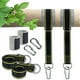 thumbnail image 1 of Kit de correas para columpio de 3 m: correas resistentes para hamaca, 2 correas, forma rápida y sencilla de colgar cualquier columpio, 1 of 3