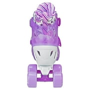 Roller Derby Pearl Adjustable Girls Roller Skate, Donuts, Size Small (12J-2)