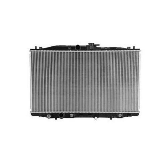 2006-2008 Acura TSX Radiator (2966) 2.4