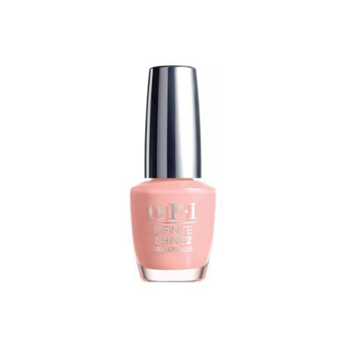 OPI Infinite Shine Gel Effects Nail Polish Lacquer System - IS L46 - You're  Blushing Again,  Fluid Ounce 