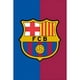 thumbnail image 1 of Cuadro Decorativo Fútbol 40x60cm Escudo Barcelona, 1 of 6