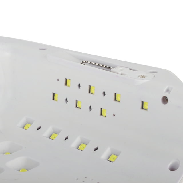 FLAMEEN Nail Gel Curing Machine, High Quality Material Nail Polish Dryer, For Home Beauty Salon