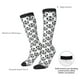 thumbnail image 4 of Balery Happy Soccer Calcetines novedosos Calcetines deportivos Calcetines hasta la rodilla Calcetines de algodón Calcetines originales y geniales, 4 of 6