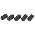 thumbnail image 3 of 5X3.5/5/7/9/13Mm Toroidal Core Ferrite Bead Clip Choke E&Mi Rfi Noise Filter Clip Choke Noise Filter For Usb Firewire Phone, 3 of 9