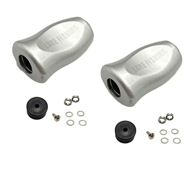For DAIWA FOR SLP WORKS For TATULA For ZILLION For FUEGO SpinnerBaitReel Knob Carp Fishing Tackle Accessories