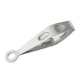 thumbnail image 1 of Herramienta para pelar ajos, pinzas para huesos, utensilios prácticos manuales de acero inoxidable, pinza para arrancar plumas, guarnición de ganso, 1 of 9