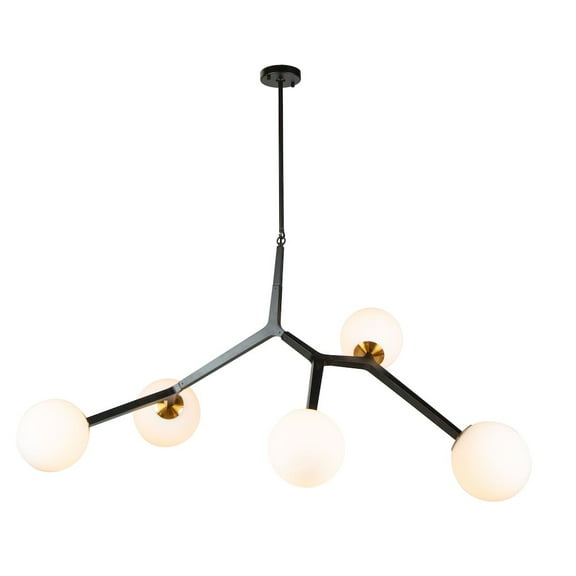 Artcraft Lighting Ravello 5 Light Pendant