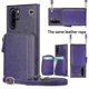 thumbnail image 5 of Funda tipo cartera para Huawei P30 Pro con tarjetero y correa para el hombro para mujer p202411261300, 5 of 5