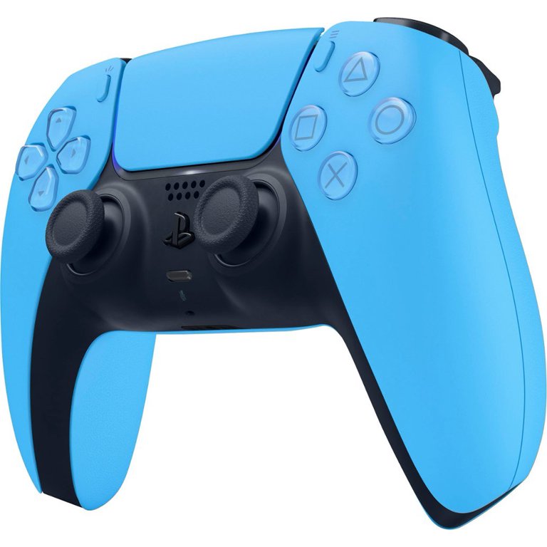 Pre-Owned Sony DualSense Wireless Controller for PlayStation 5 - Starlight  Blue (Refurbished: Good)