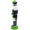 Forever Collectibles Holiday Nutcracker V2, Seattle Seahawks