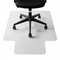 thumbnail image 6 of Floortex® Cleartex® TrYlok® Vinyl Lipped Chair Mat for Low Pile Carpets up to 1/4" - 35" x 47", 6 of 16