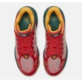 thumbnail image 4 of New Balance Fresh Foam BB SV BBFRSHSV RED/GREEN Sz 10 D Basketball shoes, 4 of 5