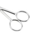 thumbnail image 4 of conjunto de cuidado del cuerpo Tijeras de punta redonda | Multiusos - Lo mejor para nariz y cejas y orejas y barbas y barbas 3 piezas Ormromra ZJWJ167, 4 of 4