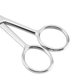 thumbnail image 4 of conjunto de cuidado del cuerpo Tijeras de punta redonda | Multiusos - Lo mejor para nariz y cejas y orejas y barbas y barbas 3 piezas Zhivalor ZJWJ167, 4 of 4